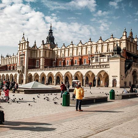 Apartment Sare 11 Kraków Zewnętrze zdjęcie