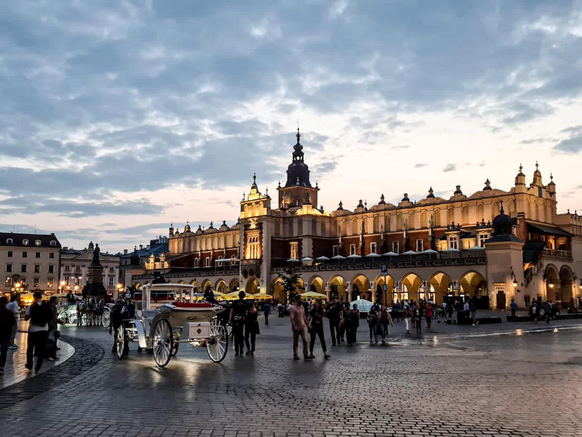 Apartment Sare 11 Kraków Zewnętrze zdjęcie
