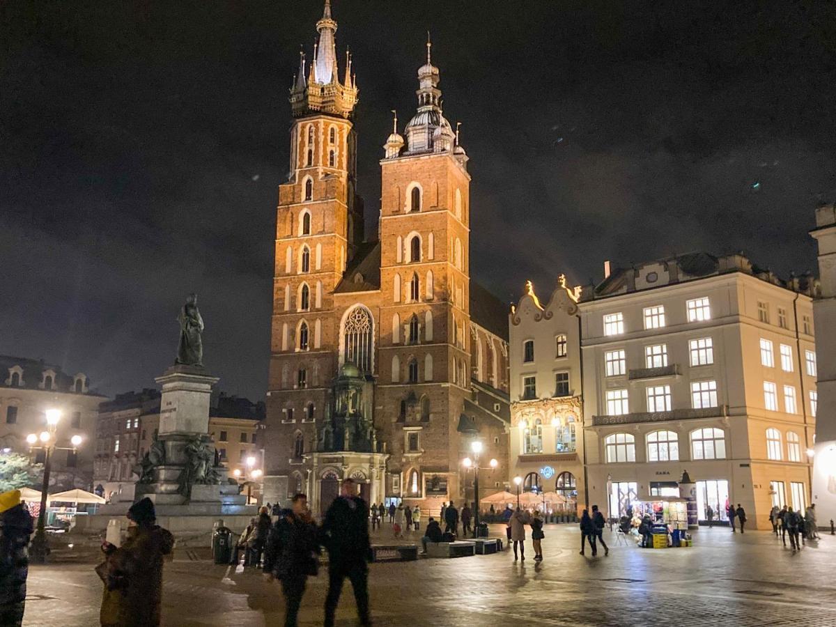 Apartment Sare 11 Kraków Zewnętrze zdjęcie