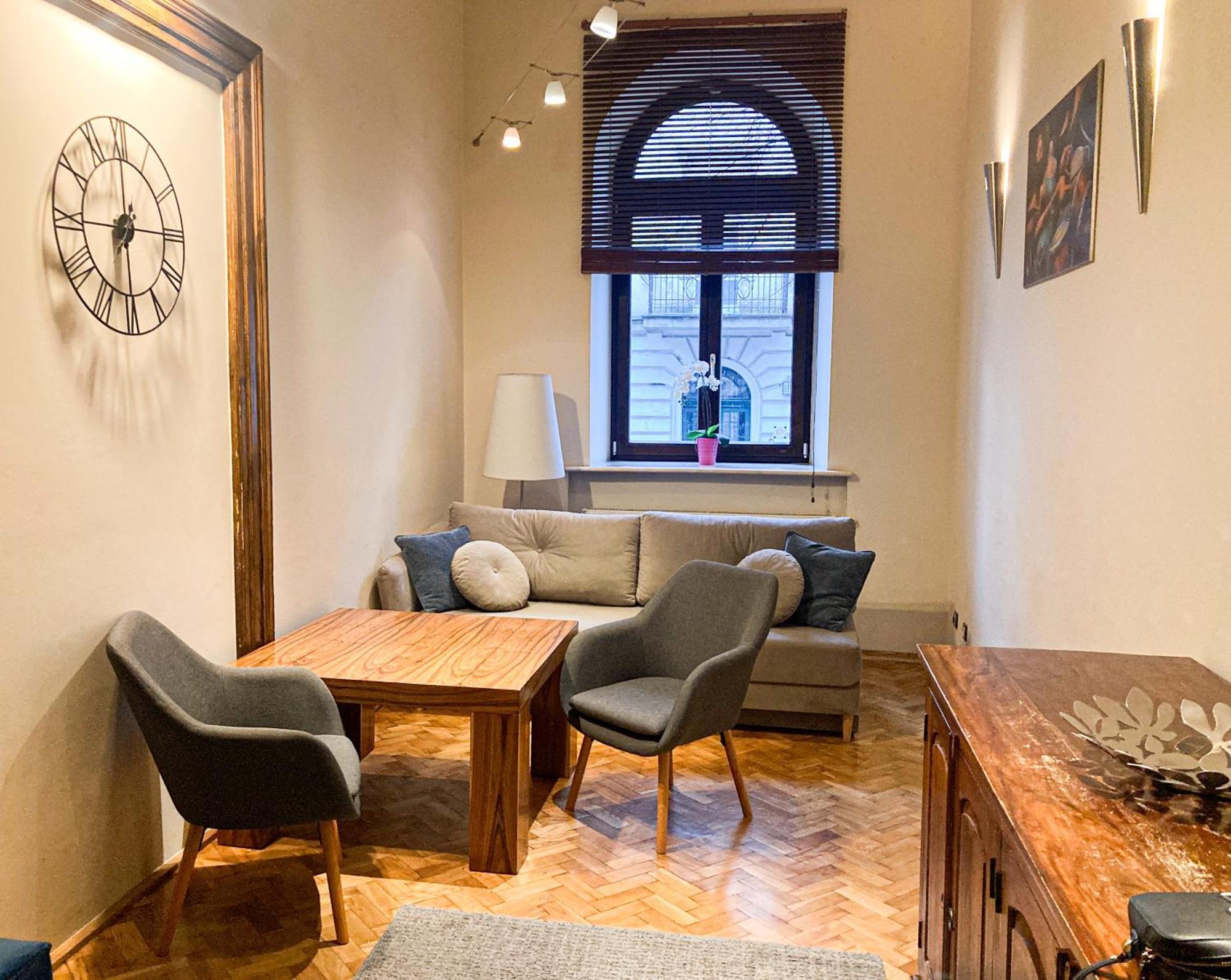 Apartment Sare 11 Kraków Zewnętrze zdjęcie